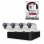 Conceptronic Kit de Vigilancia AHD 8 Canales + Grabador HD WD Purple 6TB en PcComponentes