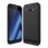 German Tech Funda Gel Elite Carbón Negra para Galaxy A7 2017 en PcComponentes