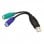 Nanocable Conversor PS/2 a USB Hembra/Macho en PcComponentes