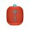 Ultimate Ears UE Wonderboom Altavoz Inalámbrico Acuático Rojo en PcComponentes