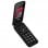 SPC Flip Dual Sim Negro Teléfono Libre para Personas Mayores en PcComponentes
