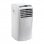 Olimpia Splendid Dolceclima Compact 9 Aire Acondicionado Portátil 9000 BTU/h en PcComponentes