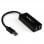 Startech Adaptador Tarjeta de Red NIC Externa USB 3.0 a Puerto Gigabit Ethernet en PcComponentes