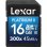Lexar Platinum II Series SDHC 16GB Clase 10 UHS-1 en PcComponentes