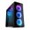 Nox Hummer TGX Rainbow RGB 3.0 USB Cristal Templado LED Negra en PcComponentes