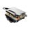 Gril électrique Cecotec Rockn Grill 1000W Revêtement RockStone Surface 25,4x17,5 cm