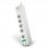APC Essential SurgeArrest Supressor de Picos 5 Fichas 230V 2 Portas USB en PcComponentes