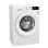 LG F2J5WN3W Lavadora de Carga Frontal 6.5kg A+++ Blanca en PcComponentes
