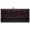 Corsair K70 Lux Teclado Mecánico LED Rojo Cherry MX Blue en PcComponentes