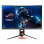 Asus PG27VQ Rog Swift 27" LED QuadHD Curvo en PcComponentes