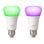 Philips Hue White and Color Ambiance 2 Bombillas Blanco y Color E27 en PcComponentes