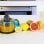 Exprimidor Cecotec ZitrusEasy Inox 40W 1L Filtro Inox Duplo Giro Antigota