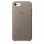 Apple Funda Piel MArrón Topo para iPhone 8/7 en PcComponentes