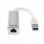 Nanocable Conversor USB 3.0 a Ethernet Gigabit 15cm en PcComponentes