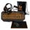 Krom Pack Gaming Kodex Teclado + Rato + Kopa Auriculares + Tapete Gaming en PcComponentes