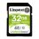 Tarjeta de Memoria Kingston Canvas Select SDHC 32GB UHS-1 U3 V30 en PcComponentes