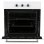 New Pol NWH400B Horno 60L Blanco