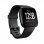 Fitbit Versa Negro/Aluminio Smartwatch en PcComponentes