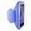 Ksix V-ARMBAND Braçadeira de Desporto para Smartphone até 5,7" Azul en PcComponentes