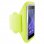 Ksix V-ARMBAND Braçadeira de Desporto para Smartphone até 5,7" Verde en PcComponentes