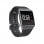 Fitbit Ionic Smartwatch Gris/Negro