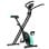 Vélo d'appartement Cecotec X-Bike magnétique pliable LCD 8 résistances