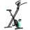 Vélo d'appartement Cecotec X-Bike magnétique pliable LCD 8 résistances