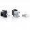 Equip Kit 8 Unidades Conetor Fêmea RJ-45 UTP Cat 6 en PcComponentes