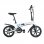 Smartgyro E-Bike Blanca