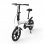 Smartgyro E-Bike Blanca