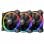 Thermaltake Riing 12 LED RGB Radiator Fan Sync Edition Pack 3 Ventoinhas en PcComponentes