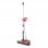 Polti Moppy Red Escoba Limpiadora a Vapor 0.7L 1500W en PcComponentes