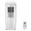 Daitsu APD-12HK Aire Acondicionado con Bomba de Calor Portátil Reacondicionado en PcComponentes
