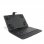 Ksix Funda con Teclado Universal para Tablets de 7-8" Negra en PcComponentes