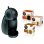 Krups Piccolo Cafetera Dolce Gusto Negro Mate + 3 Packs de Cápsulas de Café en PcComponentes