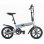 SmartGyro Ebike Bicicleta Eléctrica Plata en PcComponentes
