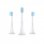 Xiaomi Pack de 3 Cabeças de Substituição para Escova de Dentes Elétrica en PcComponentes