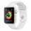 Apple Watch Series 3 GPS 42mm Alumínio Prata Com Correia Desportiva Branca en PcComponentes