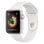 Apple Watch Series 3 GPS 38mm Alumínio Prata Com Correia Desportiva Branca en PcComponentes
