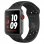 Apple Watch Nike+ Series 3 GPS + 42mm Alumínio Space Grey com Correia Desportiva Nike Preto en PcComponentes