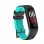 Leotec Fashion Health Pulsera Fitness Cyan en PcComponentes