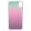 Capa OtterBox Symmetry Clear Purpurina Arco-iris para iPhone XS Max