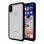 Unotec Funda Magnética con Cristal Templado Negra para Iphone X/XS en PcComponentes