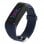 Leotec Training Pro GPS Color Pulsera de Actividad Azul