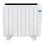 Radiador Elétrico Cecotec Ready Warm 1800 Thermal 1200W 8 elementos com controlo remoto LCD