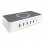 Xtorm Vigor Pro Hub 6 Puertos USB/USB Tipo-C/Quick Charge 3.0 + Carga Inalámbrica en PcComponentes