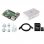 Pack Raspberry PI 3 B+ 2 Branco