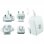 Pack Raspberry PI 3 B+ 2 Branco