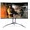 AOC AG273QCX 27" LCD WQHD FreeSync 144Hz Curvo en PcComponentes