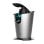 Exprimidor Cecotec Zitrus 160 Vita Inox 160W Filtro Inox Sistema Antigota
